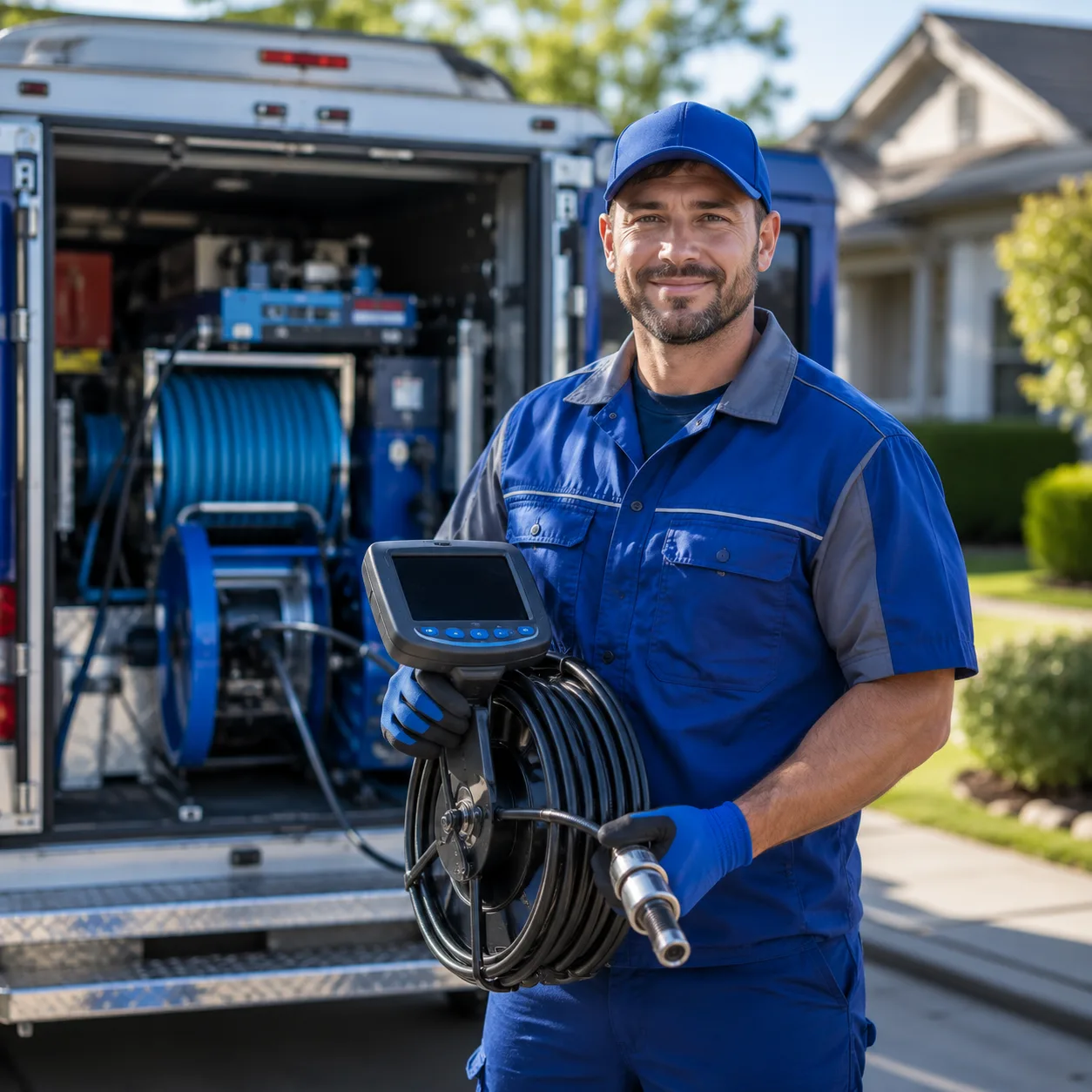 Local drainage restoration specialists in Fremont, WI